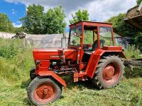 Traktor UTB 550 mit Anhänger Thüringen - Kölleda Vorschau