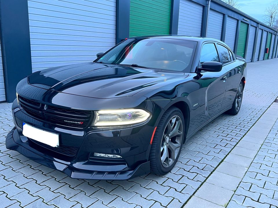 Dodge Charger RT 5,7L in Oberdiebach