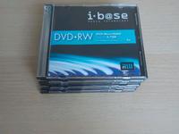 10 Stück DVD RW Rohlinge wiederbeschreibbar 4,7GB Hessen - Altenstadt Vorschau