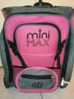 Mini Max Kinderkoffer Trolley Koffer Rucksack Hessen - Friedrichsdorf Vorschau