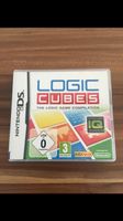 Logic Cubes Nintendo DS Spiel Hessen - Volkmarsen Vorschau
