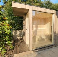 Gartensauna Aussensauna Holzsauna Außensauna Hamburg Barmbek - Hamburg Barmbek-Süd  Vorschau