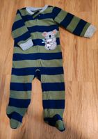 Carters Fleece Pyjama Winter mit Füße/ Onsie/ Einteiler Bayern - Erlangen Vorschau