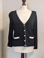 ❤️‍Madeleine Damen Strickjacke. Gr.40/42 *neuwertig* schwarz❤️‍ Bayern - Kolbermoor Vorschau