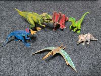 Schleich Dinosaurier Sammlung 6 Dinosaurier wie neu Bayern - Baldham Vorschau