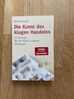 Buch Taschenbuch Bestseller Die Kunst des klugen Handelns Bayern - Herzogenaurach Vorschau