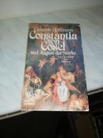 Constantia von Cosel und August der Starke, Buch Sachsen - Pirna Vorschau