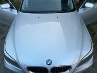 BMW 5er e60 e61 Motorhaube | Titansilber | Silber | Metallic Thüringen - Neustadt an der Orla Vorschau
