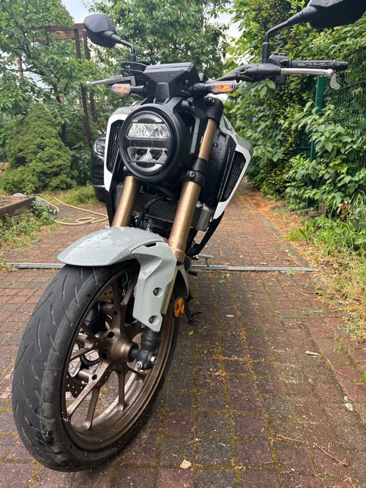 Honda CB125R in Berlin