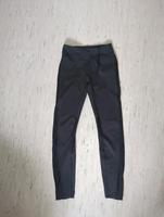 sportswear schwarz S H&M leggings Hessen - Alsfeld Vorschau