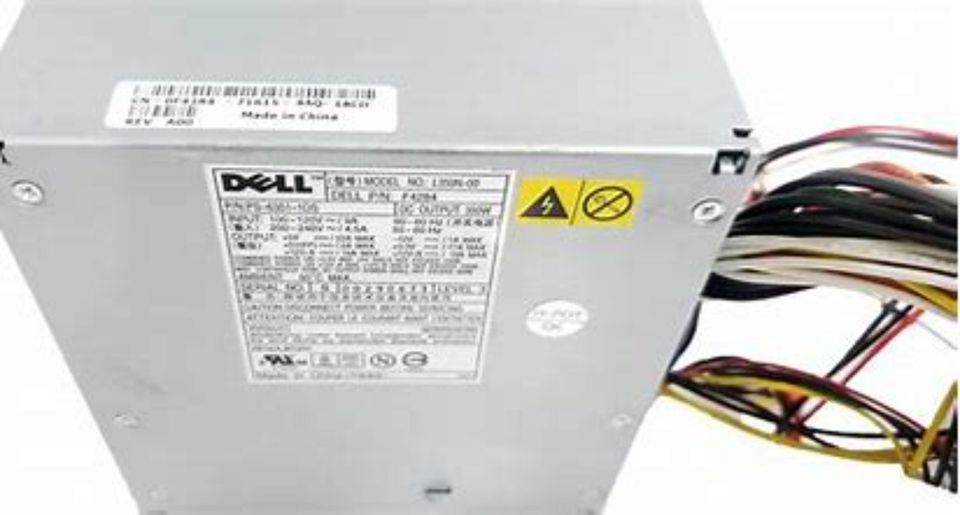 Dell L350P-00 - 350W ATX-Netzteil Für Dell Dimension 4600 4700 in Hüblingen