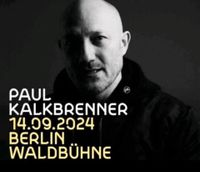 2 x Paul Kalkbrenner 14.9.2024 Waldbühne Berlin Berlin - Hellersdorf Vorschau