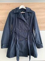 Pimkie | Trenchcoat | Blau | Größe 38 Brandenburg - Nauen Vorschau