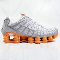 Nike Shox TL Pure Platinum Fuel Orange 10,5 / 42,5 (Women's) Baden-Württemberg - Ulm Vorschau