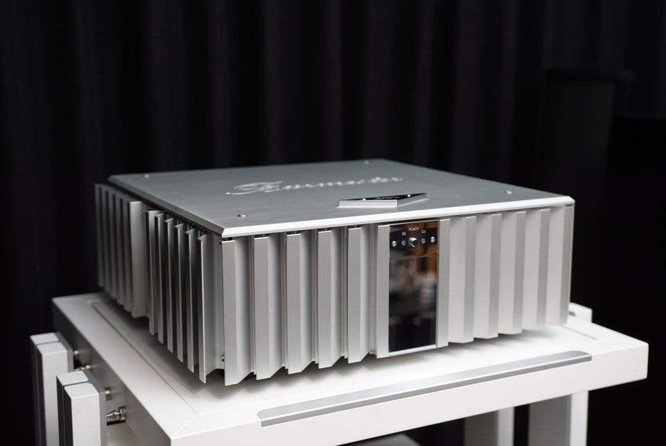 Burmester 956 MK2 _ High End Endstufe _ Top Zustand in Dortmund