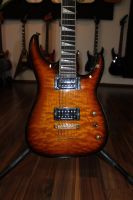 Jackson USA Custom Shop Soloist SLATQH Tobacco Burst, MINT Condi. München - Altstadt-Lehel Vorschau