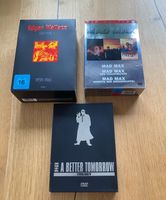 DVD Boxen MAD Max, a better tomorrow, Edgar Wallace Edition 1 Rheinland-Pfalz - Daun Vorschau