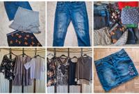 23 Teile Kleiderpaket Bekleidungspaket Kleidung Gr. 48 50 Niedersachsen - Hameln Vorschau