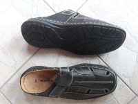 Herren Slippers Gr 43 NEU ohne Etikett Brandenburg - Bad Freienwalde Vorschau