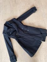 Benetton Trenchcoat schwarz in GR. 38 Baden-Württemberg - Villingen-Schwenningen Vorschau