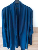 Bonita Gr. XXL blau neu leichte Jacke offen Cardigan t TOP Niedersachsen - Bad Pyrmont Vorschau
