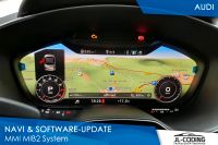 Audi TT 8S Q2 A3 Navi Navigation Freischaltung Update MMI MIB2 Hessen - Wolfhagen  Vorschau