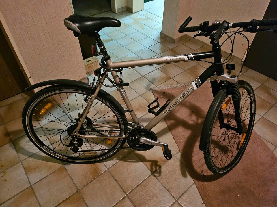 Fahrrad Winora in Rheda-Wiedenbrück