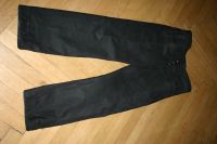 Nubuk-Motorradlederhose schwarz Gr. 48 Berlin - Charlottenburg Vorschau