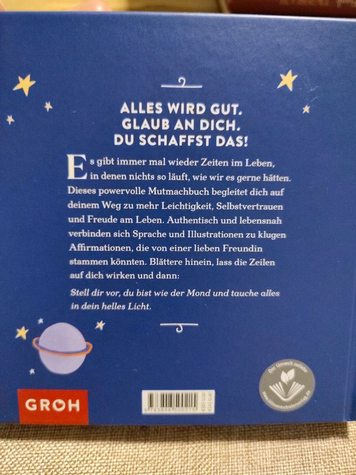 Buch klein - Wunderschön zum Verschenken in Fritzlar