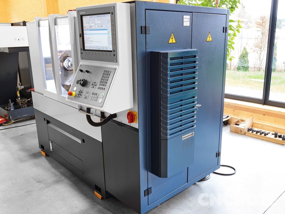 Spinner PD-CNC Drehmaschine in Peiting