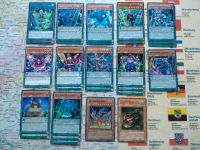 Diverse Yu-Gi-Oh!-Karten. Kreis Ostholstein - Timmendorfer Strand  Vorschau