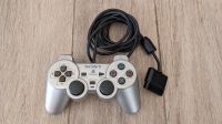 Sony Playstation 2 Dualshock 2 Controller silber Nordrhein-Westfalen - Hürth Vorschau