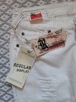 Jeans Weiss Regular Display Gr. 36 NEU Bayern - Kolbermoor Vorschau