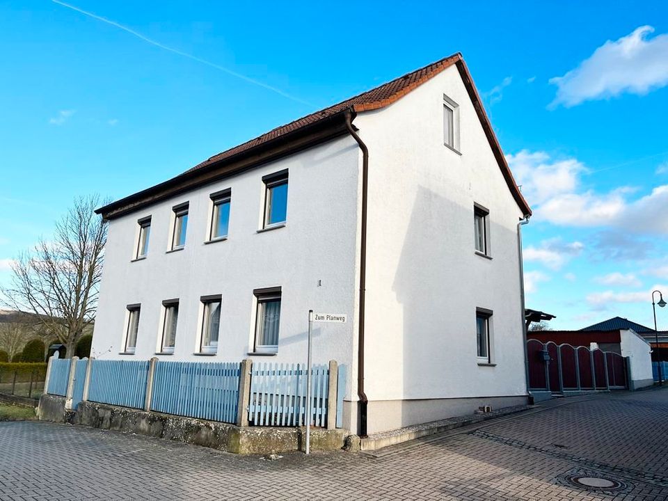 Für die große Familie - Haus in Berka v.d.H. in Berka vor dem Hainich