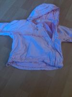 Sommerjacke H&M 62 rosa karierte Schleswig-Holstein - Sankelmark Vorschau