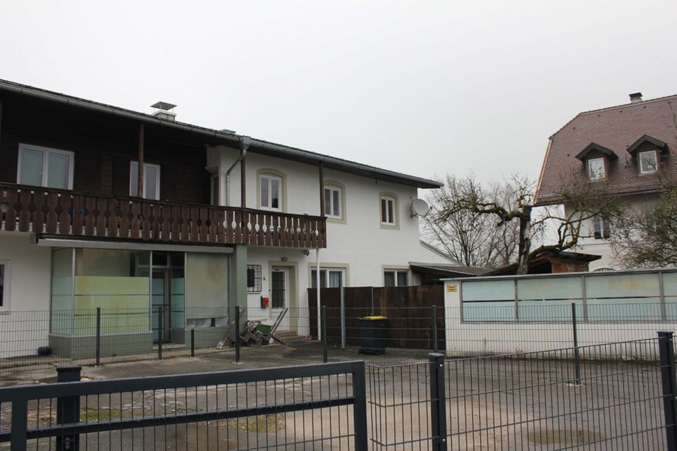 Mehrfamilienhaus im schönen Kochel am See !!! in Kochel am See