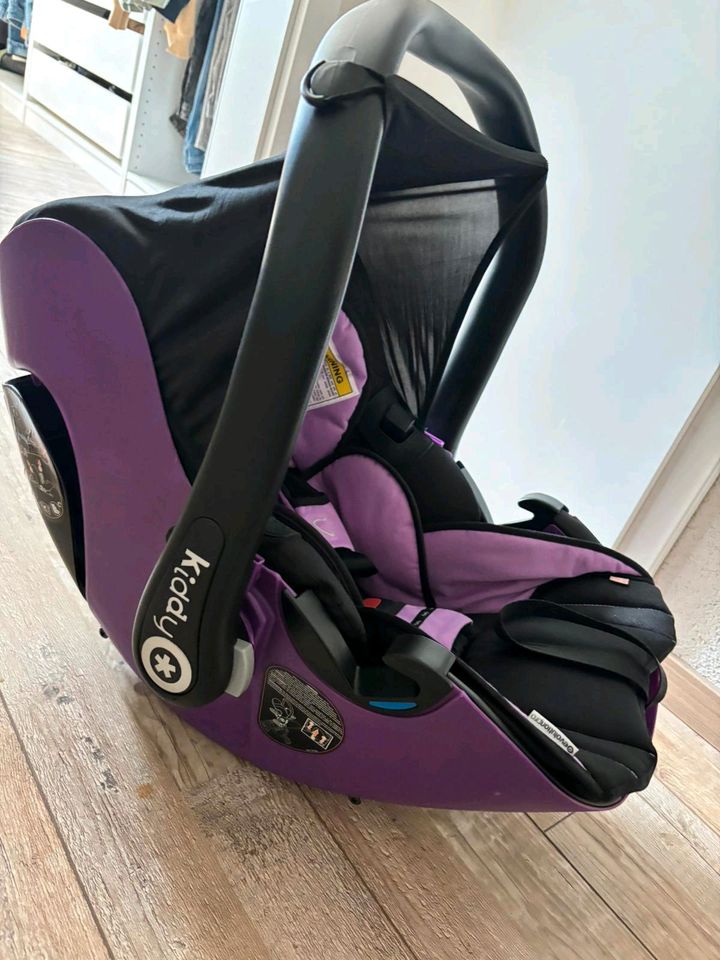 Kiddy evolution pro Kindersitz/Babyschale in Oberkotzau