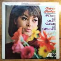 Percy Sledge When a man loves a woman LP 1.US Press Atlantic 1966 Kiel - Ravensberg-Brunswik-Düsternbrook Vorschau