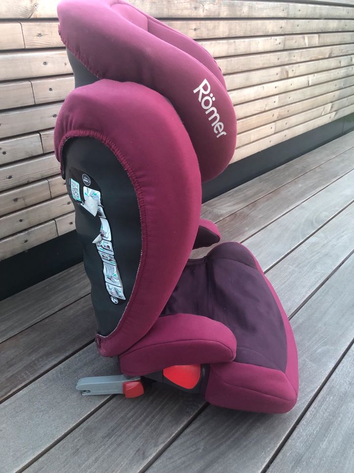 Römer Auto-Kindersitz Kidfix in Erfurt