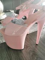 High Heels Sandaletten von PleaserUSA Nordrhein-Westfalen - Lotte Vorschau