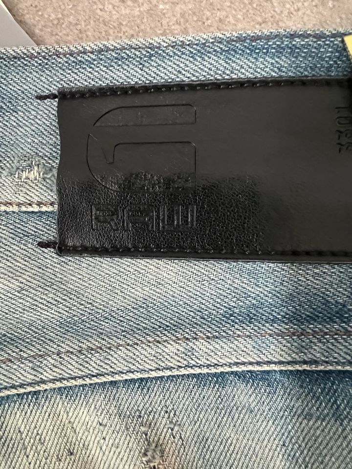 G-Star Jeans, 3301, Größe 27/32, neu mit Etikett,nie getragen! in Unna