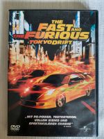 DVD "The  Fast and the Furious - Tokyodrift" Rheinland-Pfalz - Hellenhahn-Schellenberg Vorschau