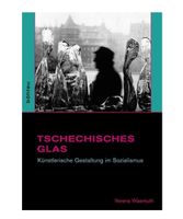 Tschechisches böhmisches Glas Fachbuch # Verena Wasmuth Dresden - Loschwitz Vorschau