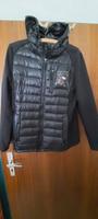 Damen Jacke Soccx schwarz Größe XL Bekleidung Daunenjacke Dithmarschen - Friedrichskoog Vorschau