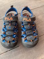 Fila Jungen Sandalen Trekkingsandalen Gr. 31 Niedersachsen - Surwold Vorschau