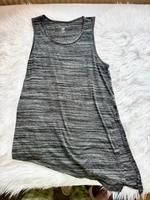 H&M 38 M Sportshirt lang grau T-Shirt ohne Arm Shirt Leipzig - Eutritzsch Vorschau