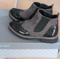 Schuhe von Marco Tozzi Größe 38 Nordrhein-Westfalen - Augustdorf Vorschau