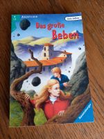 Das große Beben, Abenteuer,  Ravensburger 52204,  Jack Dillon, Berlin - Gatow Vorschau