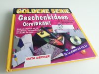 DATA BECKER Goldene Serie Geschenkideen Corel Draw 3D CD Disk Baden-Württemberg - Karlsruhe Vorschau