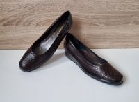 Bagnoli Leder Ballerinas Pumps Loafer Schuhe Slipper Gr. 7,5 = 41 Nürnberg (Mittelfr) - Nordstadt Vorschau